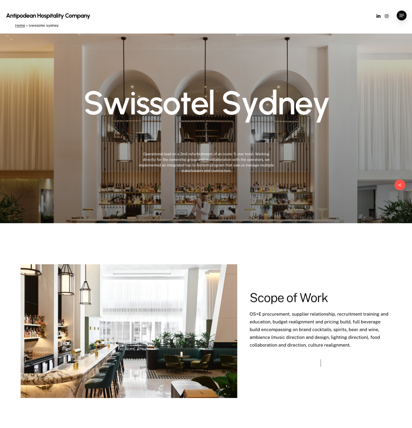 WordPress-website-development-Sydney-small business