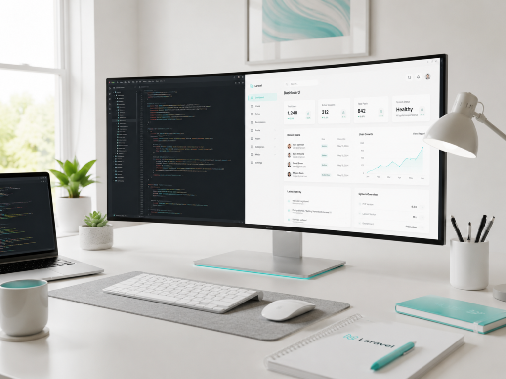 laravel-web-developer-sydney