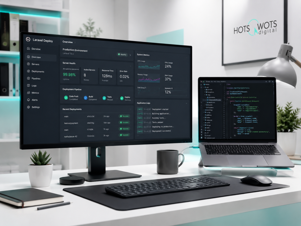 laravel-custom-web-application-sydney