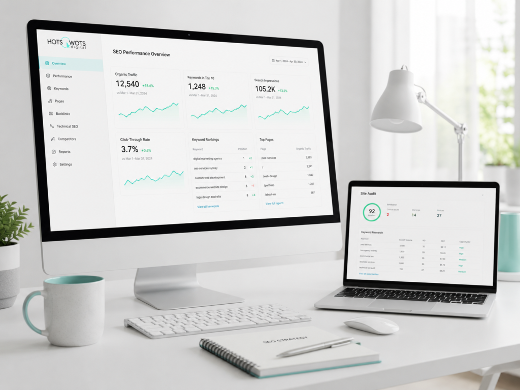 SEO-reporting-and-keyword-rankings